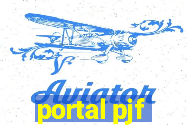 portal pjf